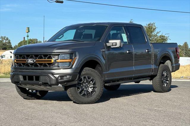 new 2024 Ford F-150 car, priced at $78,055