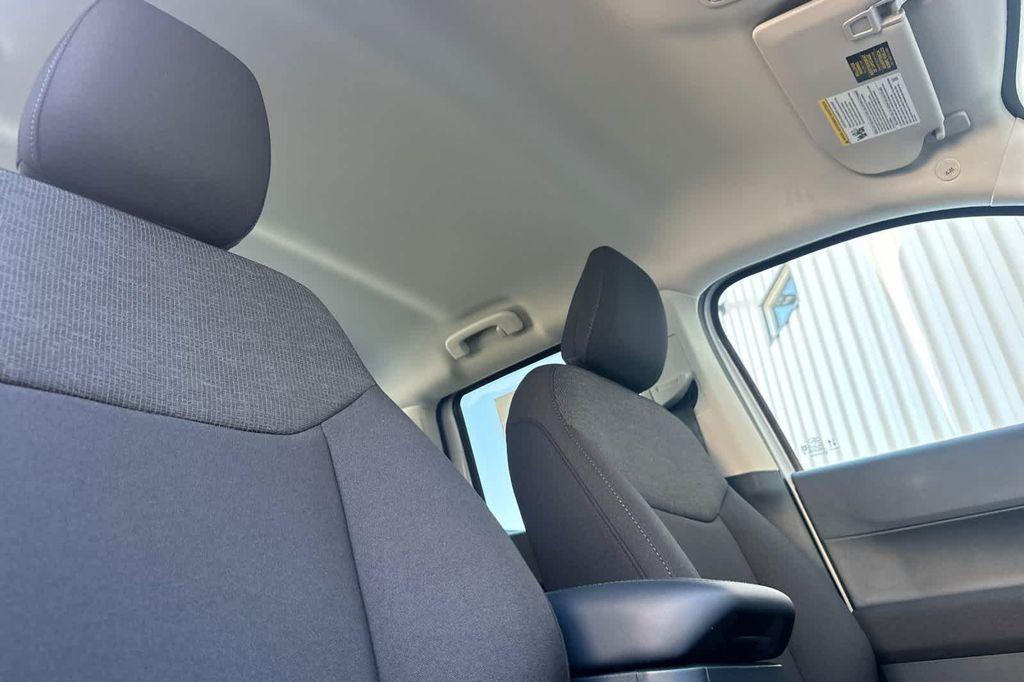 new 2025 Ford Maverick car, priced at $33,289