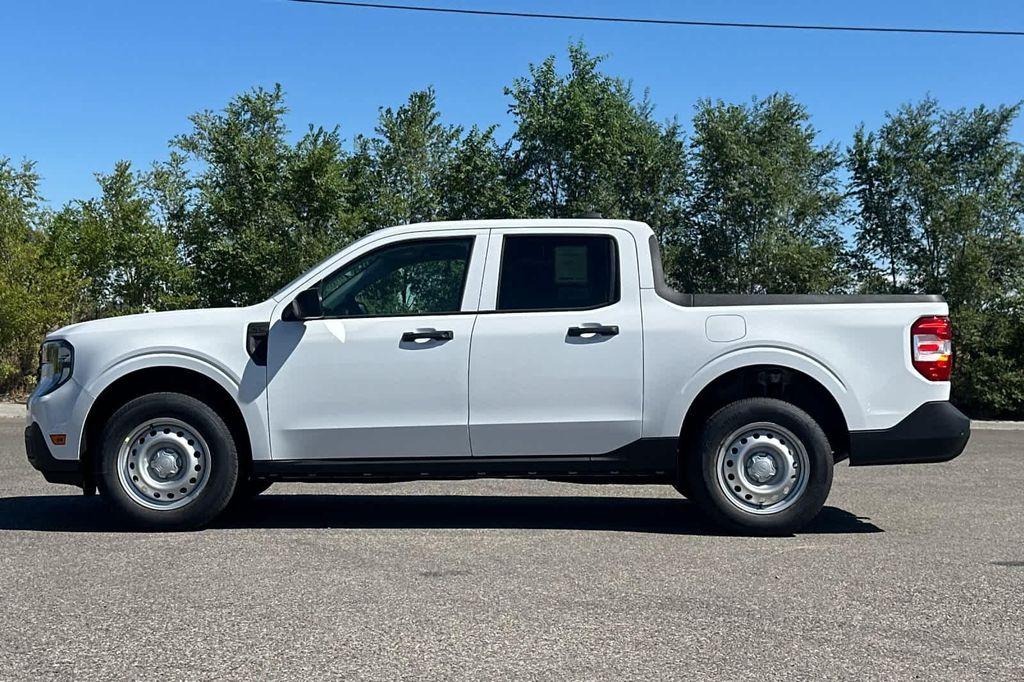 new 2025 Ford Maverick car, priced at $33,289