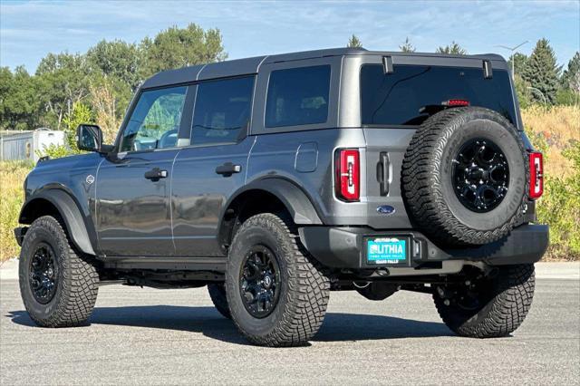 new 2024 Ford Bronco car, priced at $67,985