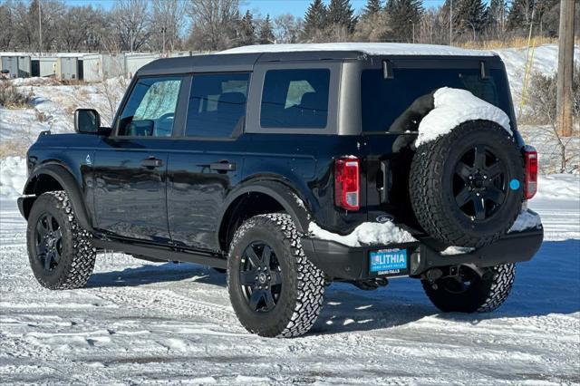 new 2024 Ford Bronco car, priced at $53,008