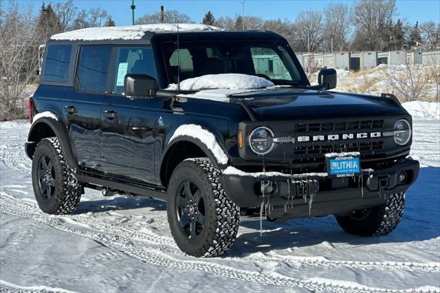 new 2024 Ford Bronco car, priced at $53,008