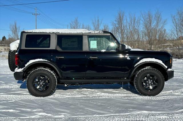 new 2024 Ford Bronco car, priced at $53,008