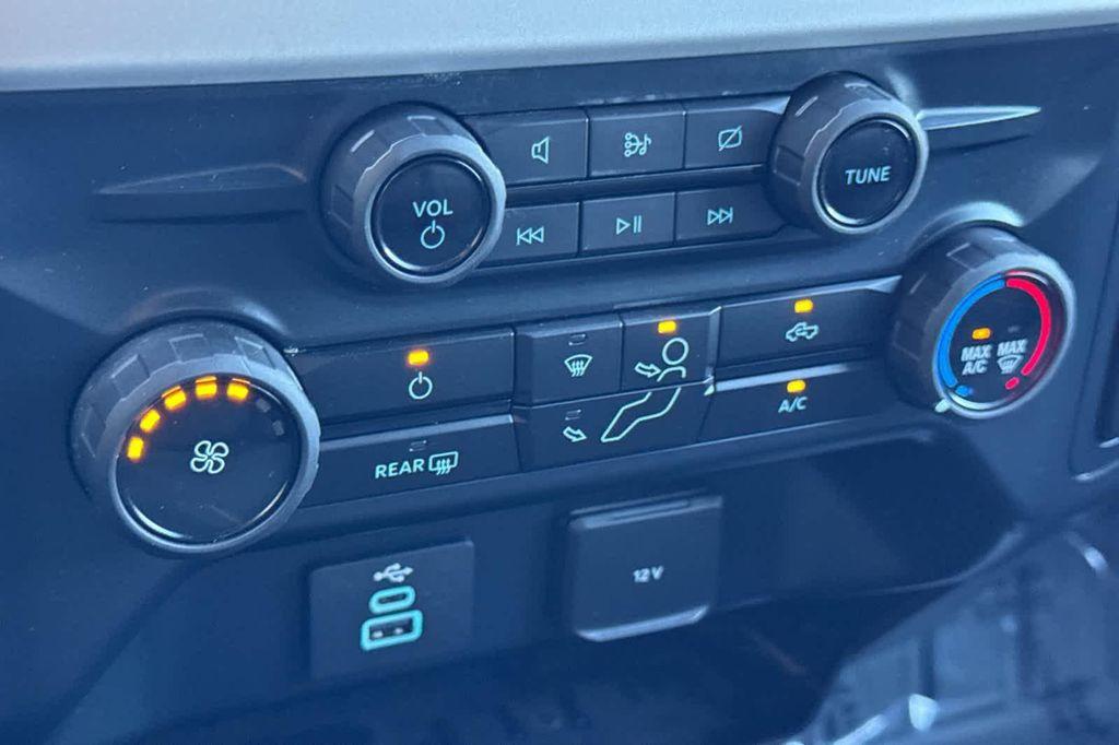 used 2023 Ford F-250 car, priced at $49,999