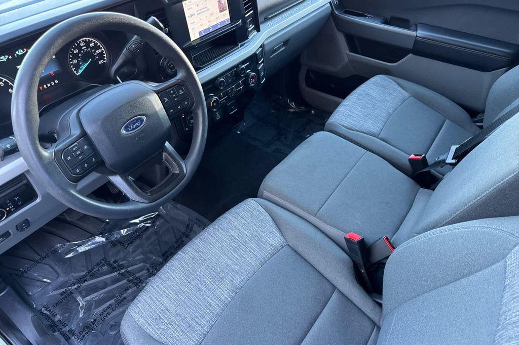 used 2023 Ford F-250 car, priced at $49,999