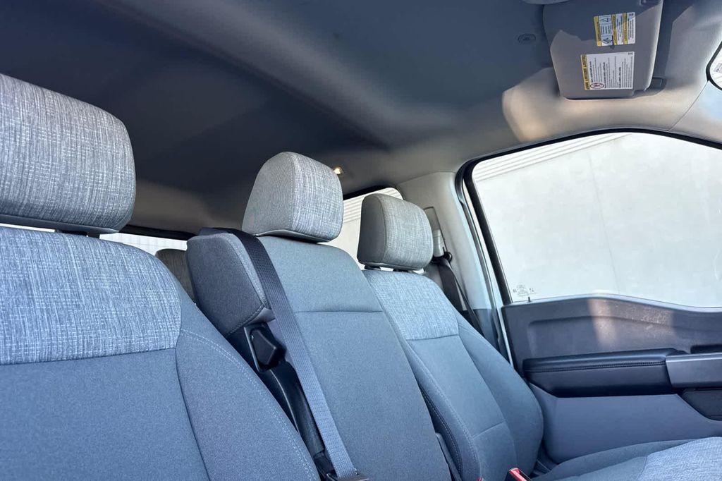 used 2023 Ford F-250 car, priced at $49,999