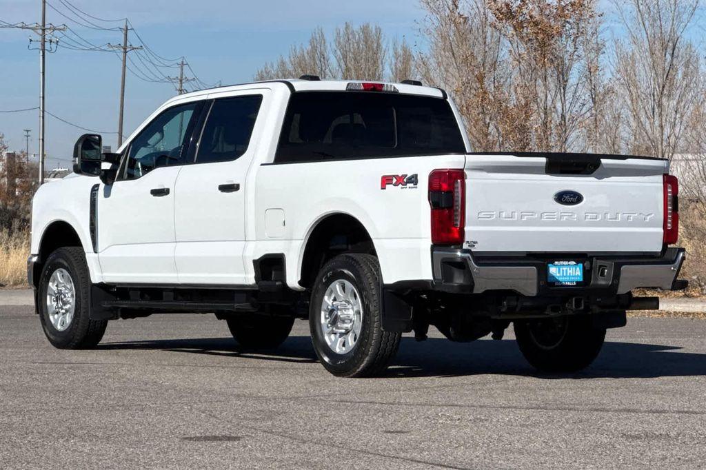 used 2023 Ford F-250 car, priced at $49,999