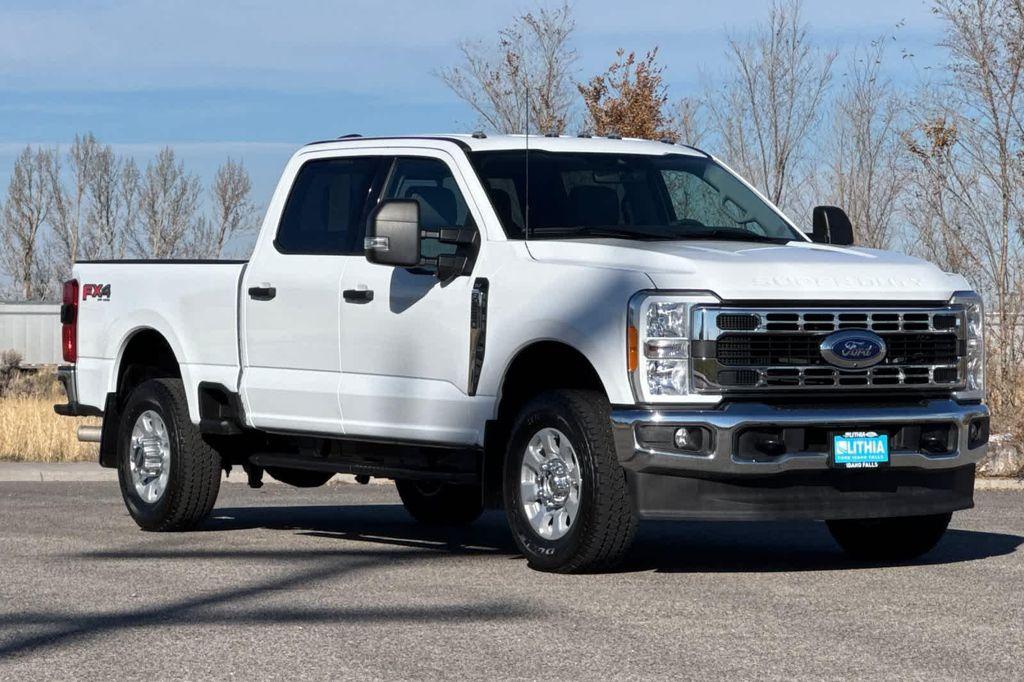 used 2023 Ford F-250 car, priced at $49,999