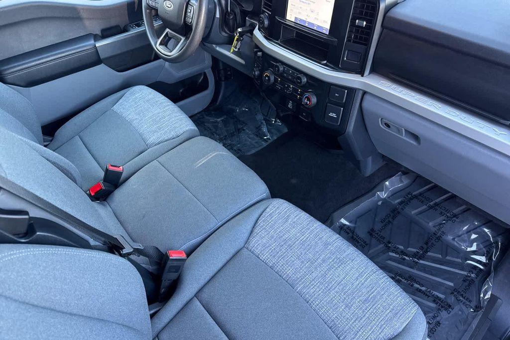 used 2023 Ford F-250 car, priced at $49,999