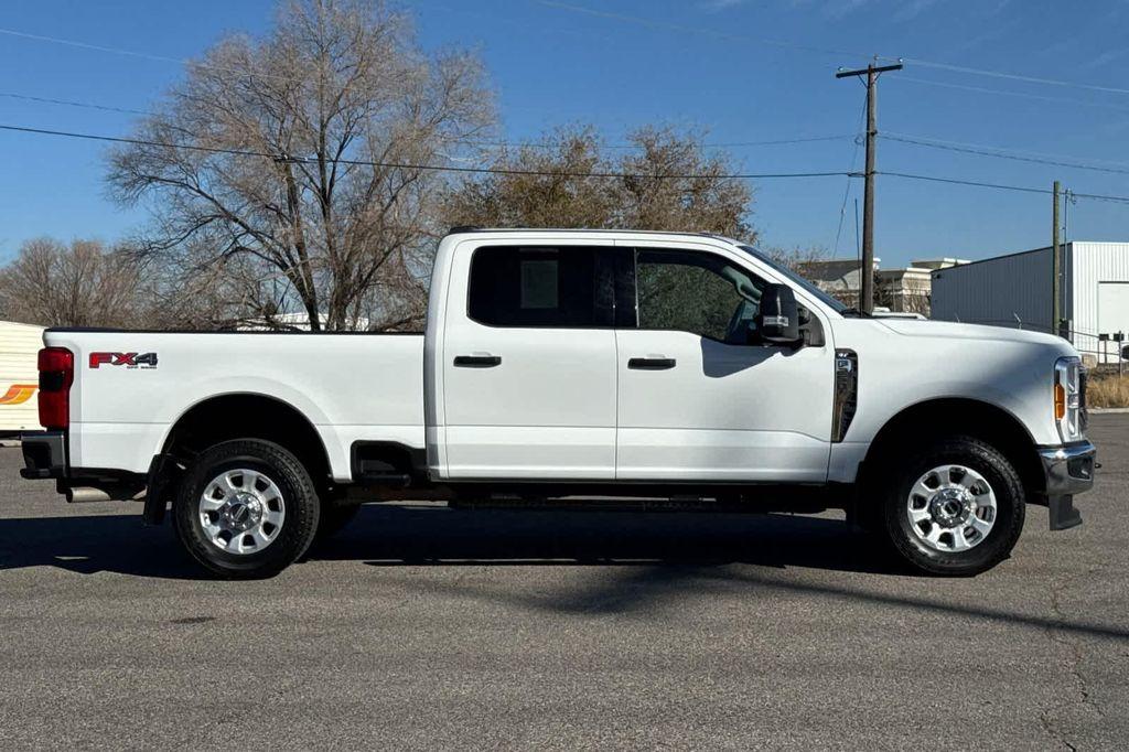used 2023 Ford F-250 car, priced at $49,999