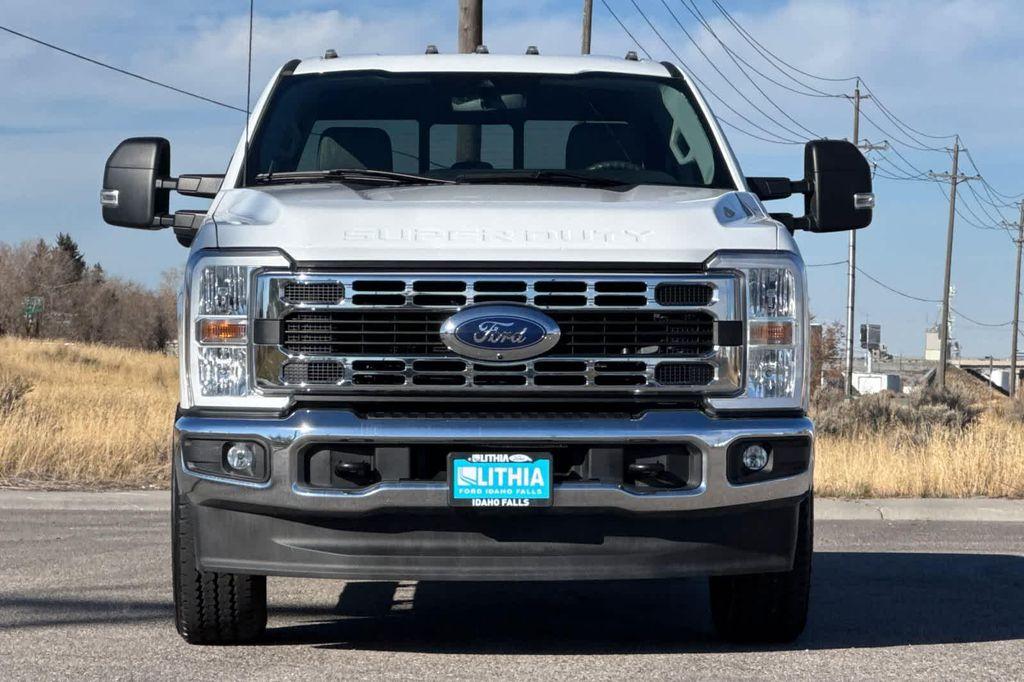 used 2023 Ford F-250 car, priced at $49,999