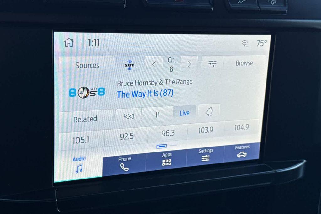 used 2023 Ford F-250 car, priced at $49,999