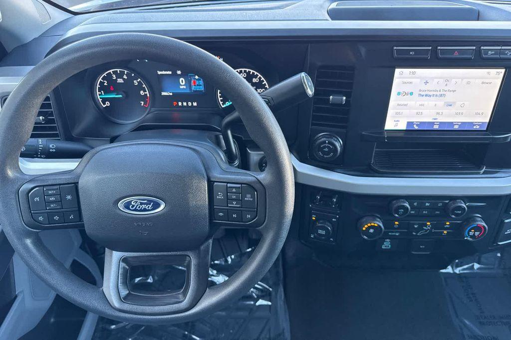 used 2023 Ford F-250 car, priced at $49,999