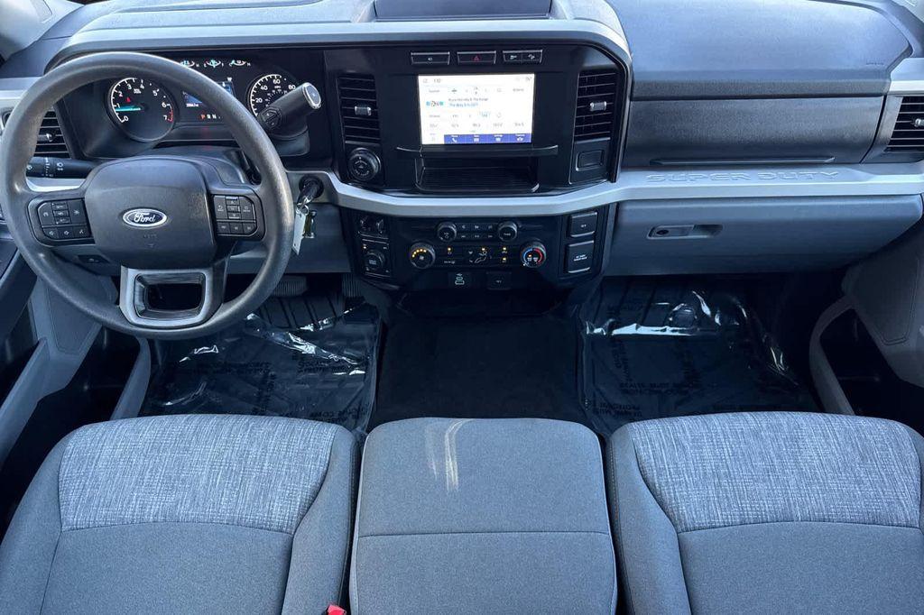 used 2023 Ford F-250 car, priced at $49,999