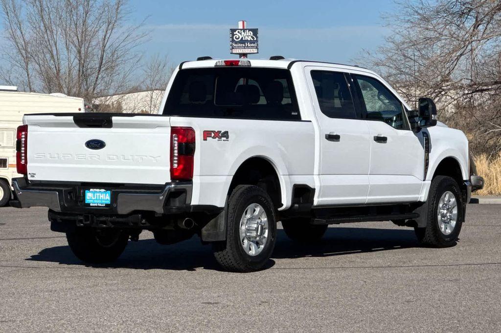 used 2023 Ford F-250 car, priced at $49,999