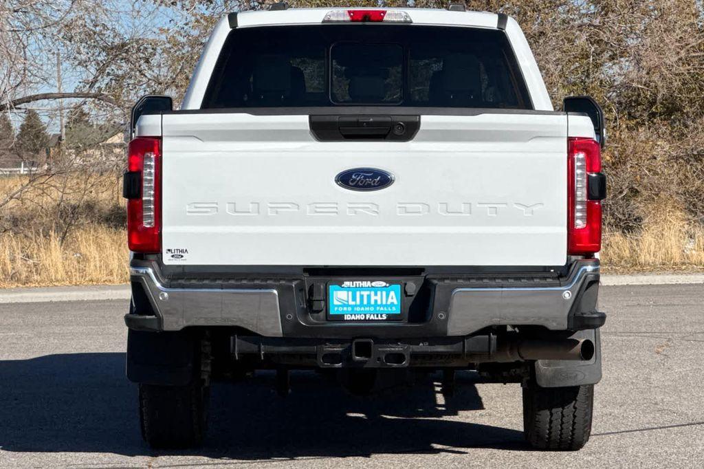 used 2023 Ford F-250 car, priced at $49,999