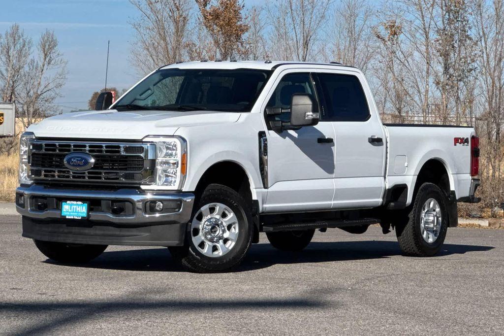 used 2023 Ford F-250 car, priced at $49,999