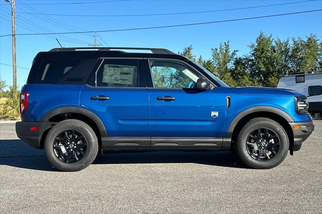 new 2024 Ford Bronco Sport car, priced at $33,216