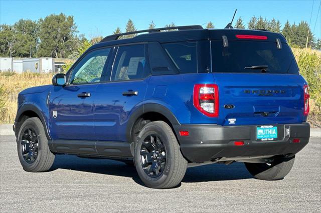 new 2024 Ford Bronco Sport car, priced at $33,216