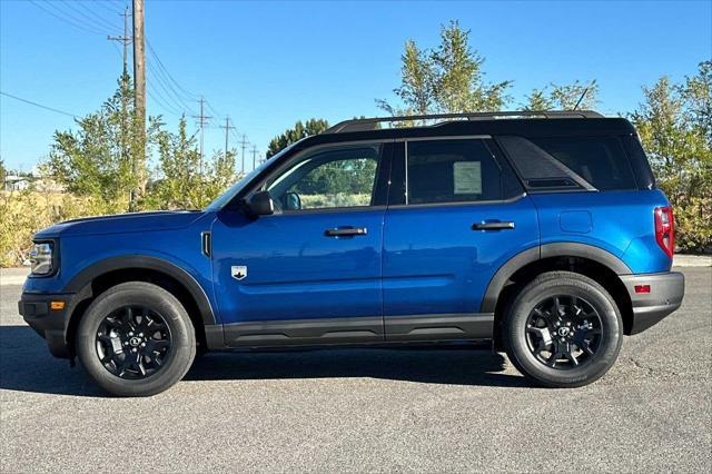 new 2024 Ford Bronco Sport car, priced at $33,216