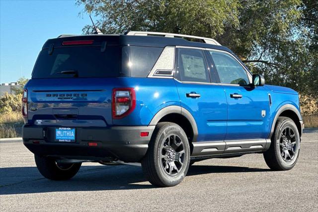 new 2024 Ford Bronco Sport car, priced at $33,216