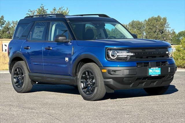 new 2024 Ford Bronco Sport car, priced at $33,216