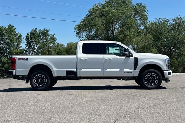 new 2025 Ford F-350 car, priced at $100,555
