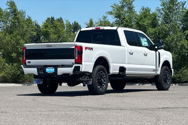 new 2025 Ford F-350 car, priced at $100,555