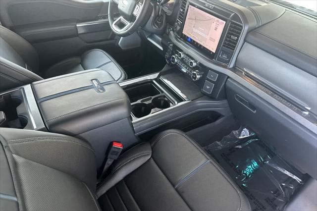 new 2025 Ford F-350 car, priced at $100,555