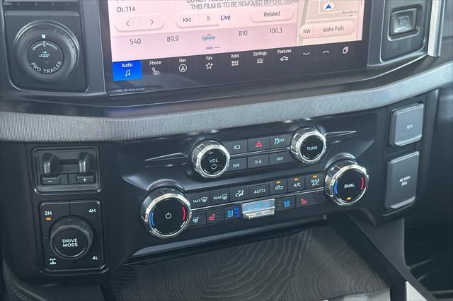 new 2025 Ford F-350 car, priced at $100,555