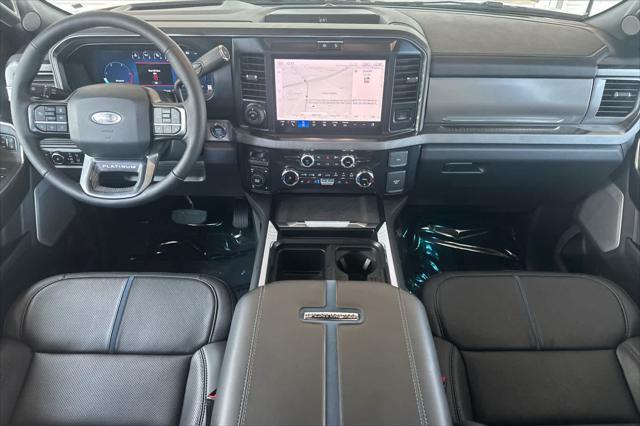 new 2025 Ford F-350 car, priced at $100,555
