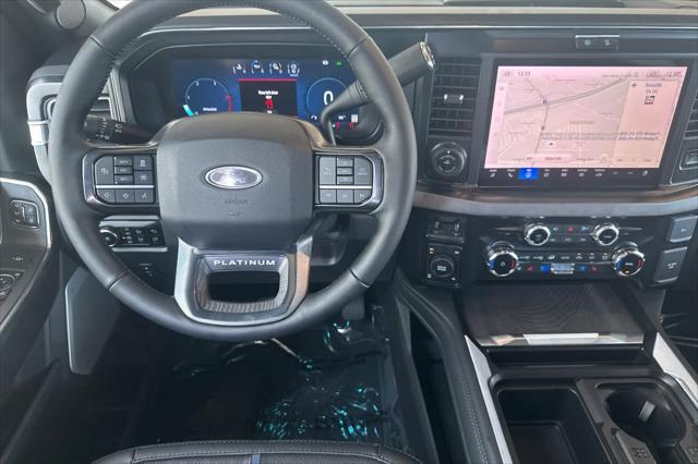 new 2025 Ford F-350 car, priced at $100,555