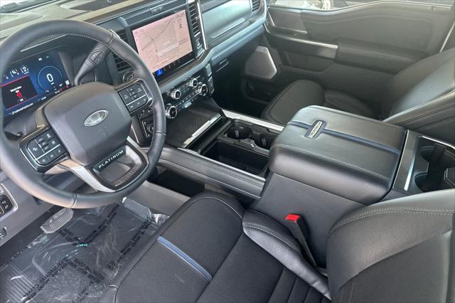 new 2025 Ford F-350 car, priced at $100,555