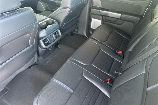 new 2025 Ford F-350 car, priced at $100,555