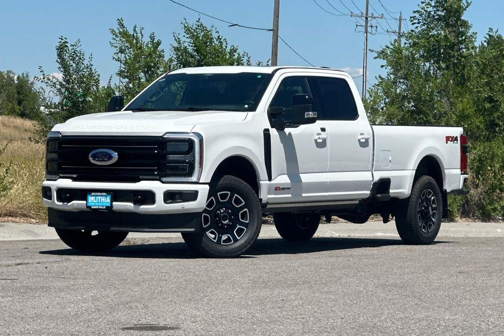 new 2025 Ford F-350 car, priced at $97,289