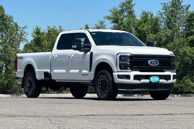 new 2025 Ford F-350 car, priced at $100,555