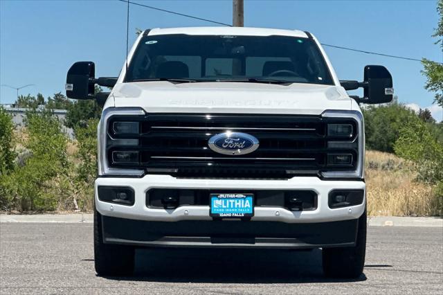 new 2025 Ford F-350 car, priced at $100,555