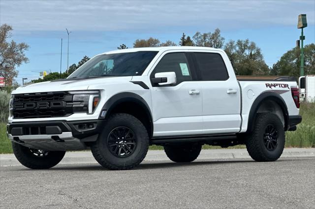 new 2025 Ford F-150 car, priced at $85,720