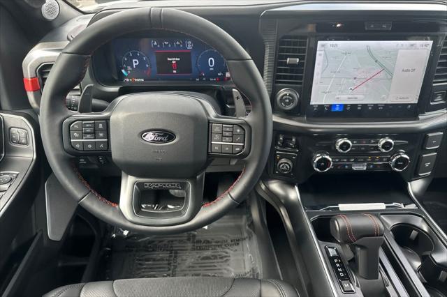 new 2025 Ford F-150 car, priced at $85,720