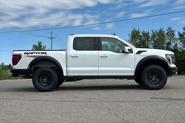 new 2025 Ford F-150 car, priced at $85,720