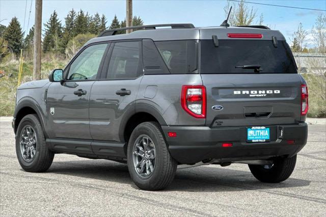 new 2024 Ford Bronco Sport car, priced at $28,953