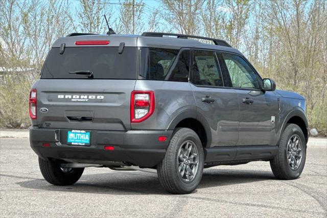 new 2024 Ford Bronco Sport car, priced at $28,953