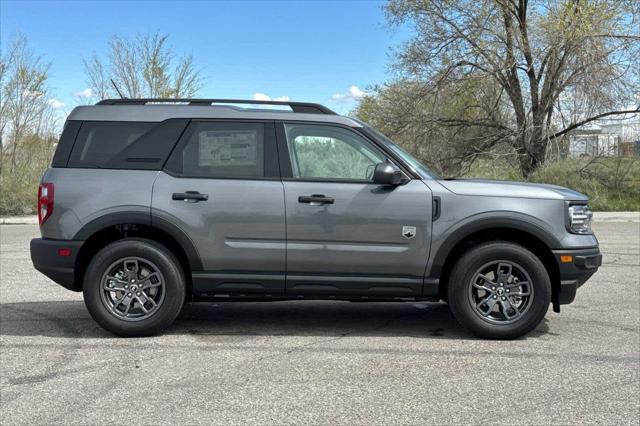 new 2024 Ford Bronco Sport car, priced at $28,953