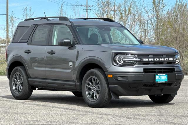 new 2024 Ford Bronco Sport car, priced at $28,953