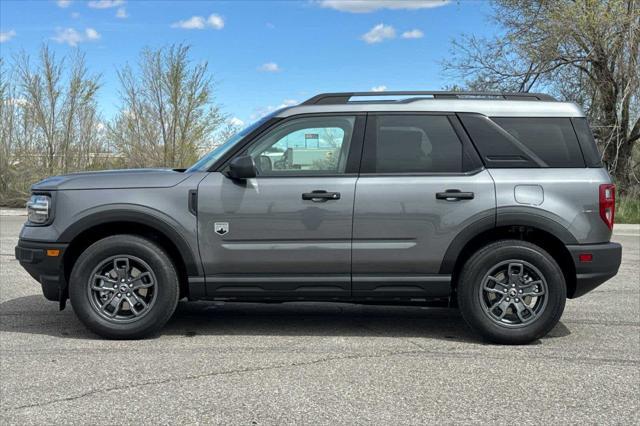 new 2024 Ford Bronco Sport car, priced at $28,953