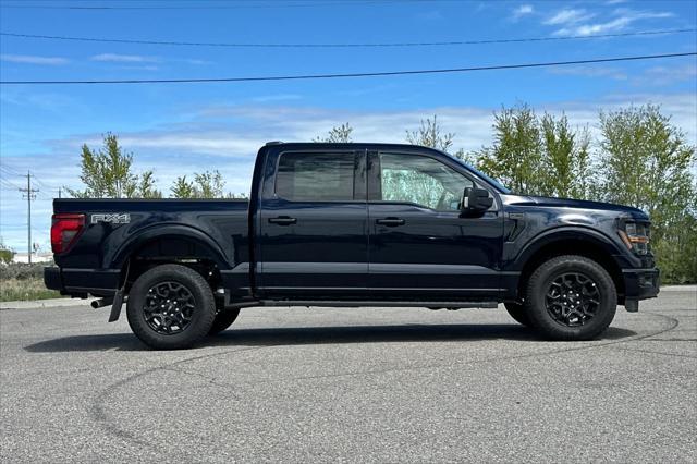 new 2024 Ford F-150 car, priced at $51,197