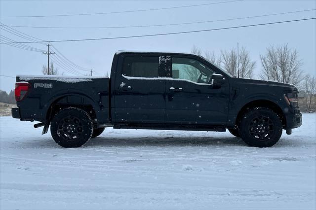 new 2024 Ford F-150 car, priced at $56,529