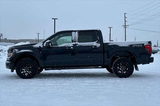 new 2024 Ford F-150 car, priced at $56,529