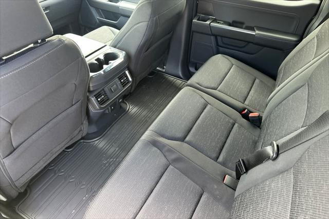 new 2024 Ford F-150 car, priced at $51,197
