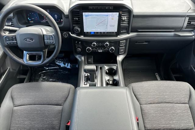 new 2024 Ford F-150 car, priced at $51,197